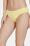 Zivame Anti-Microbial Low Rise Full Coverage Bikini Panty (Pack of 3) - Multicolor — thumbnail 22